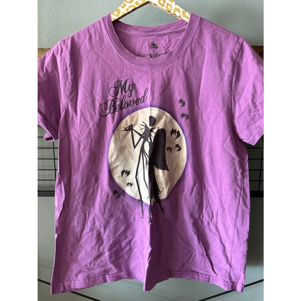 Disney Nightmare Before Christmas Tee | Size 2XL - Picture 2 of 4